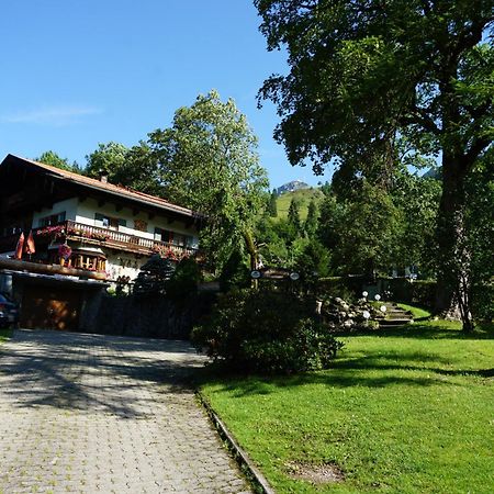 Haus Sonnenblick Hotel Bayrischzell Kültér fotó