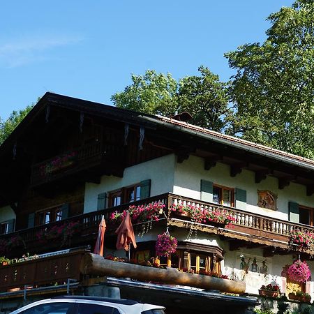 Haus Sonnenblick Hotel Bayrischzell Kültér fotó
