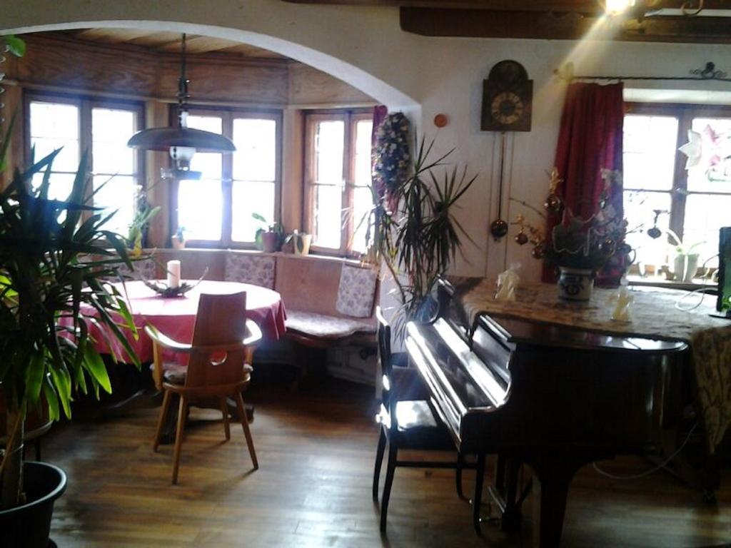 Haus Sonnenblick Hotel Bayrischzell Kültér fotó