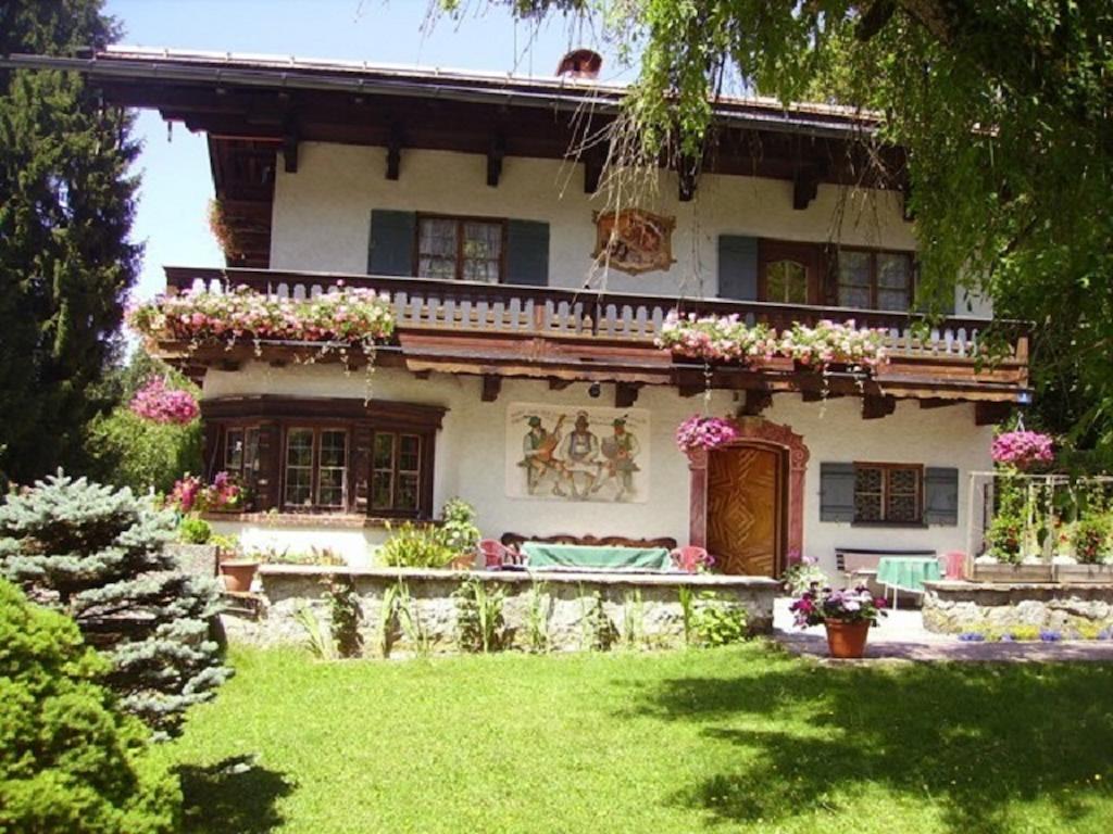 Haus Sonnenblick Hotel Bayrischzell Kültér fotó