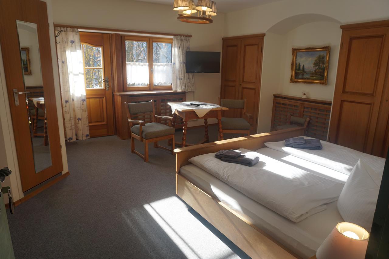 Haus Sonnenblick Hotel Bayrischzell Kültér fotó