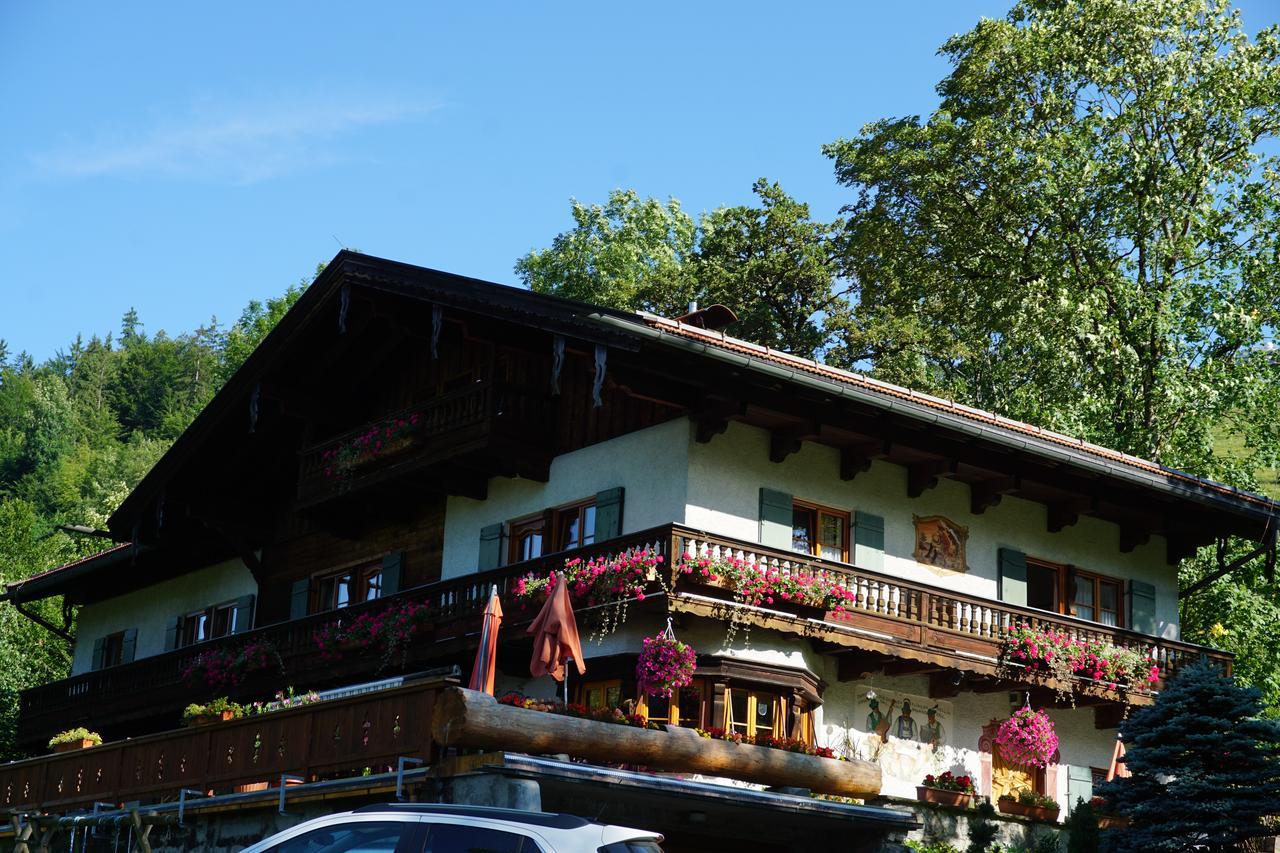 Haus Sonnenblick Hotel Bayrischzell Kültér fotó