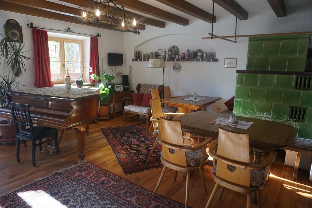 Haus Sonnenblick Hotel Bayrischzell Kültér fotó