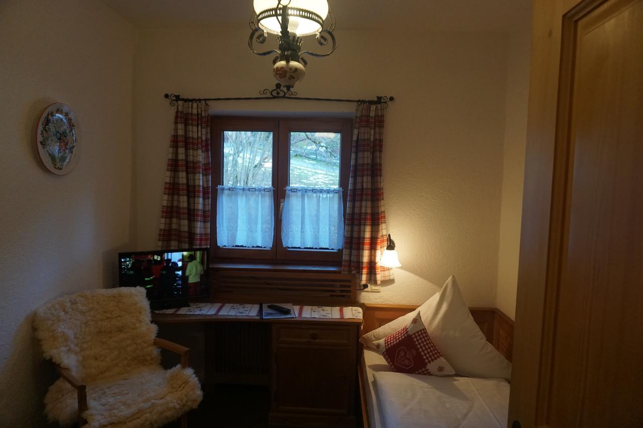 Haus Sonnenblick Hotel Bayrischzell Kültér fotó