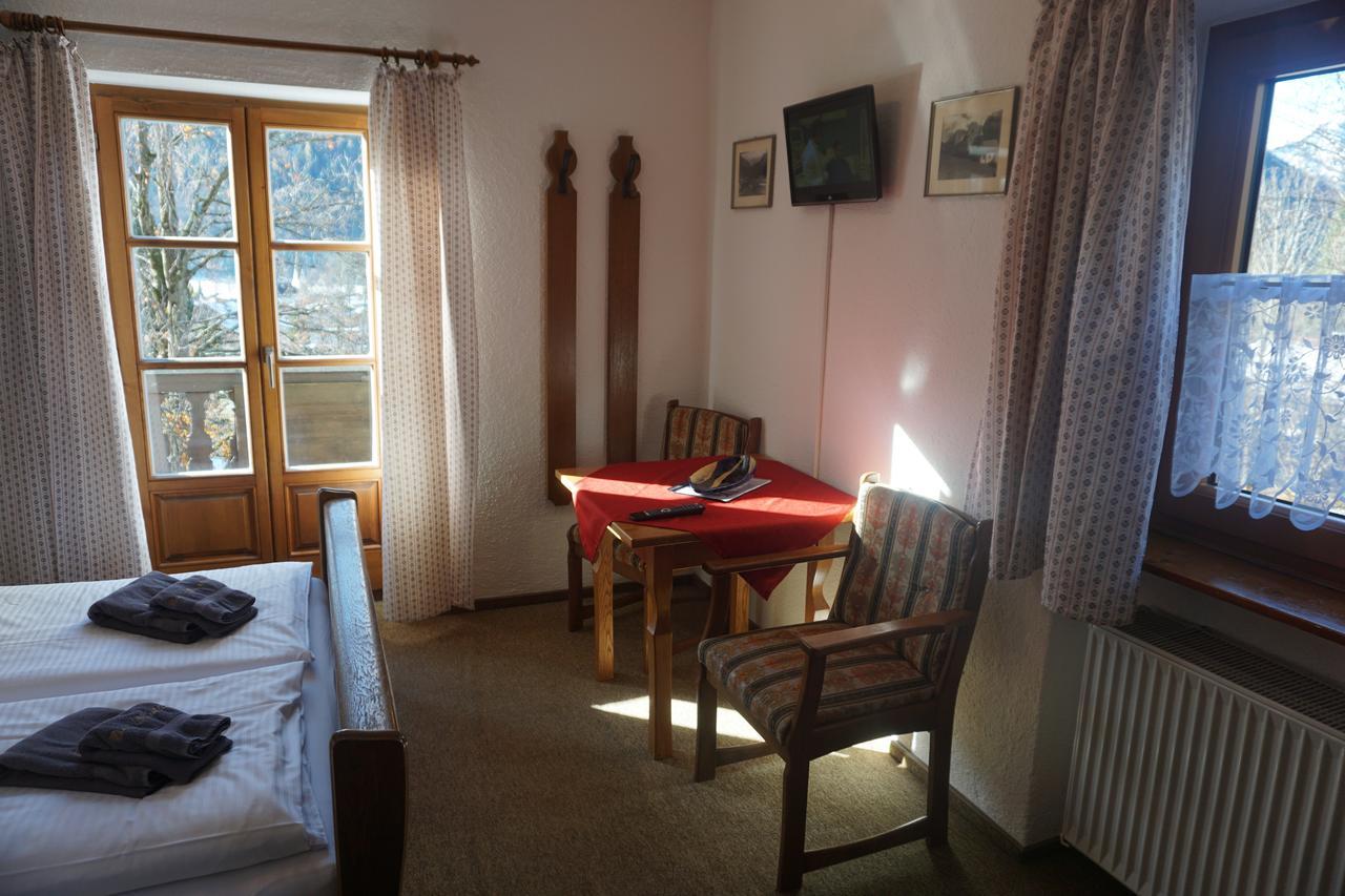 Haus Sonnenblick Hotel Bayrischzell Kültér fotó