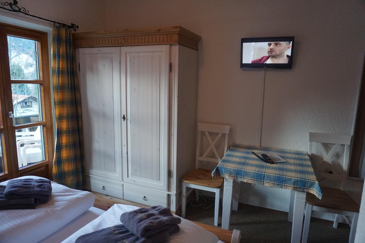 Haus Sonnenblick Hotel Bayrischzell Kültér fotó