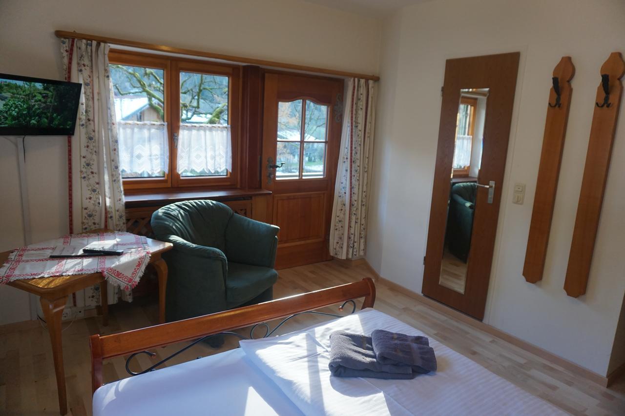 Haus Sonnenblick Hotel Bayrischzell Kültér fotó