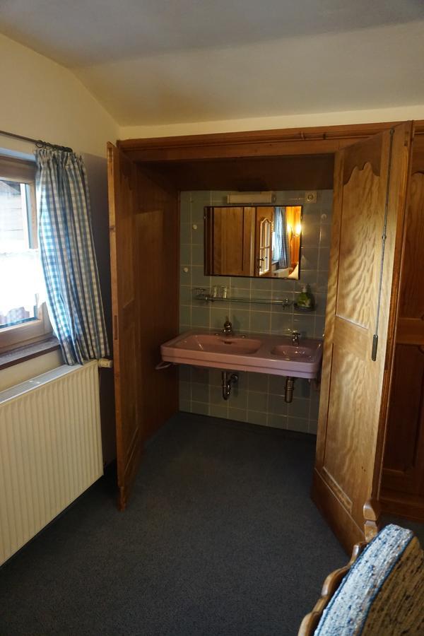Haus Sonnenblick Hotel Bayrischzell Kültér fotó