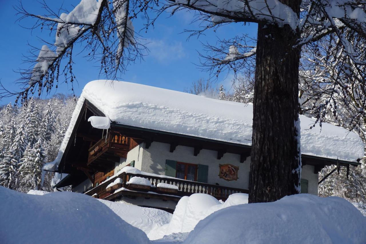 Haus Sonnenblick Hotel Bayrischzell Kültér fotó