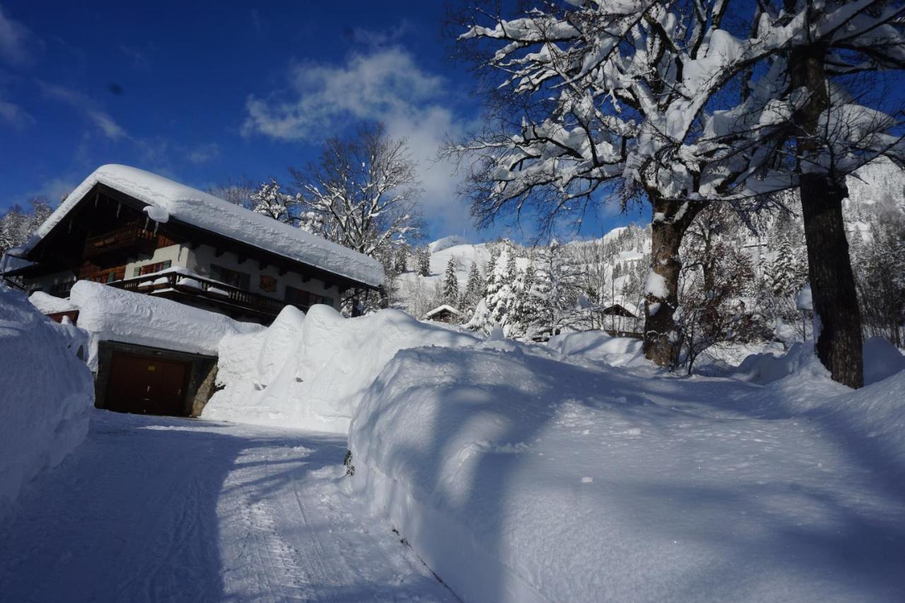 Haus Sonnenblick Hotel Bayrischzell Kültér fotó