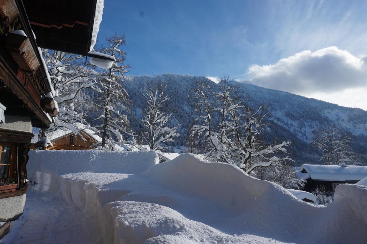 Haus Sonnenblick Hotel Bayrischzell Kültér fotó